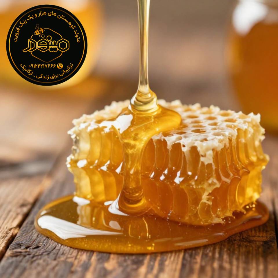 عسل طبیعی و درمانی یا عسل پاتیلی و تغذیه‌ای؟ راهنمای جامع برای تشخیص اصل از تقلبی