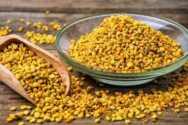 گرده گل مینودر