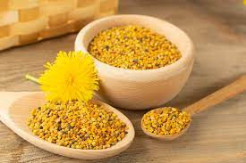 گرده گل مینودر